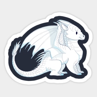 Icewing Sticker